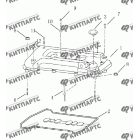 Клапанная крышка (1.8 L)