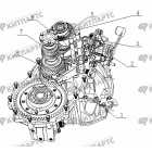 S160 Компоненты трансмиссии